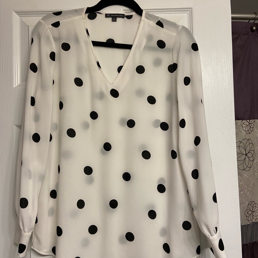 Adrianna Papell blouse